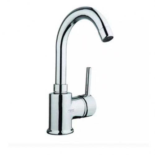 İtimat Delta Kısa Kuğu Mix Lavabo Bataryası