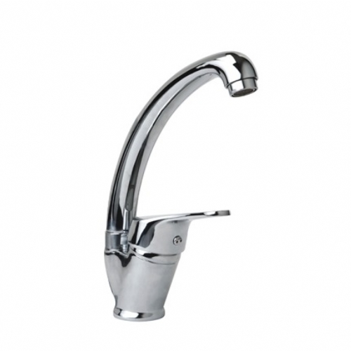 İtimat Vega Kısa Kuğu Mix Lavabo Bataryası